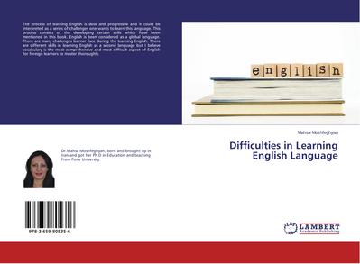Difficulties in Learning English Language