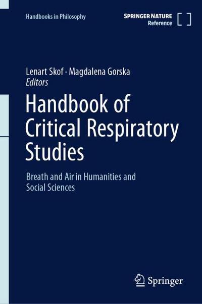 Handbook of Critical Respiratory Studies