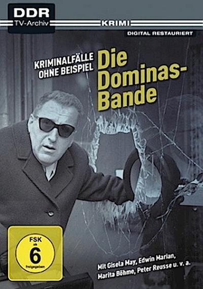 Kriminalfälle ohne Beispiel - Die Dominas-Bande