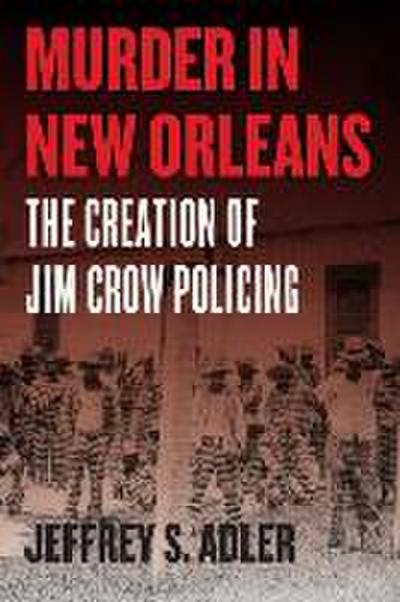 Murder in New Orleans