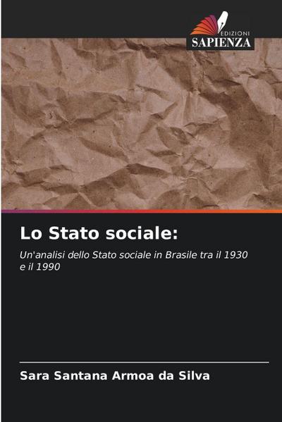 Lo Stato sociale: