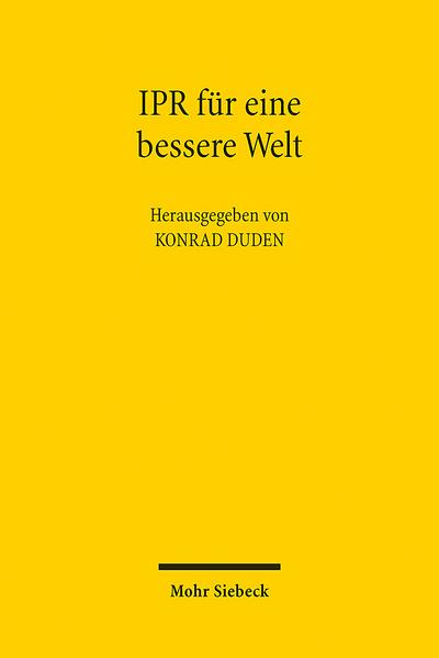 IPR für eine bessere Welt