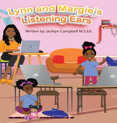 Lynn and Margie’s Listening Ears