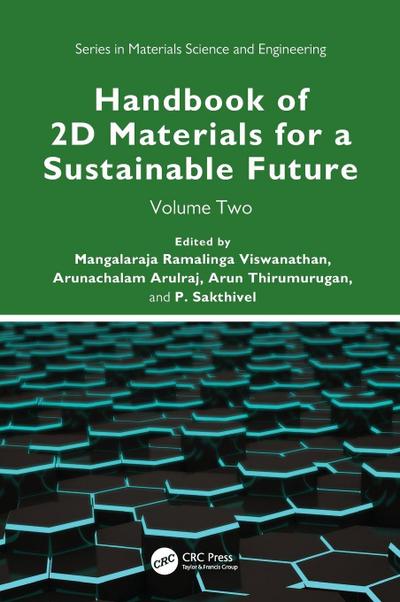 Handbook of 2D Materials for a Sustainable Future