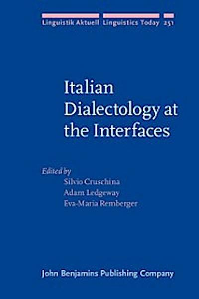 Italian Dialectology at the Interfaces