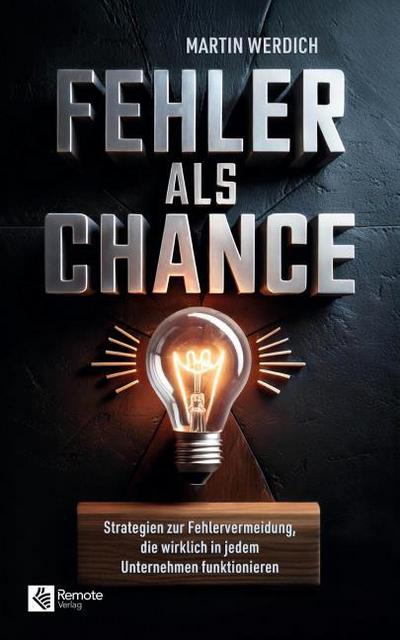 Fehler als Chance