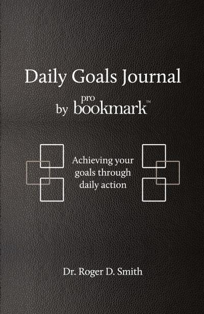 Daily Goals Journal
