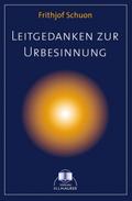 Leitgedanken zur Urbesinnung