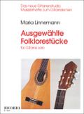 Ausgewählte Folklorestückefür Gitarre solo