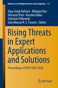Rising Threats in Expert Applications and Solution