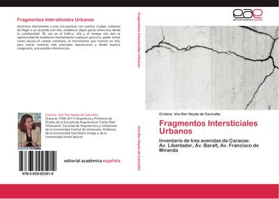 Fragmentos Intersticiales Urbanos