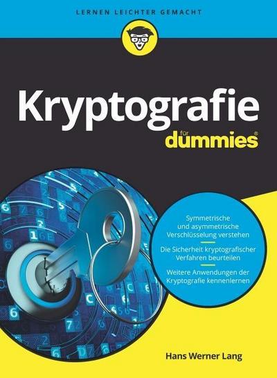 Lang, H: Kryptografie für Dummies