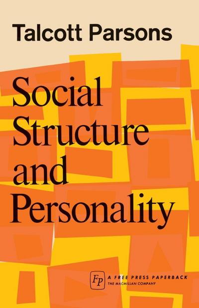 Social Structure & Person