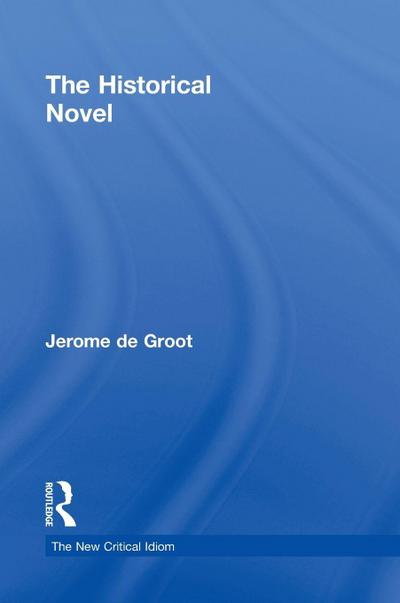 The Historical Novel