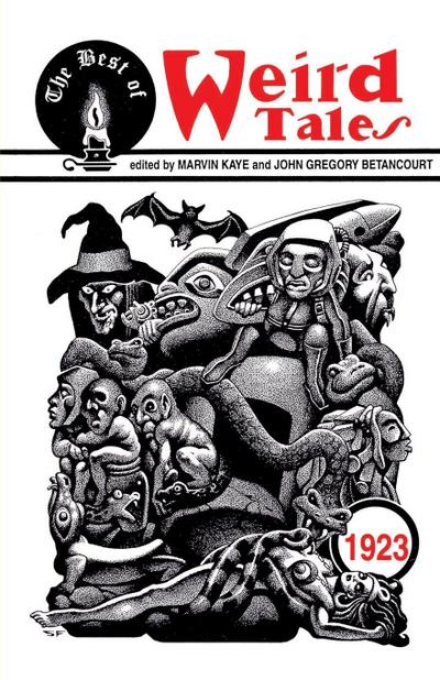 The Best of Weird Tales: 1923