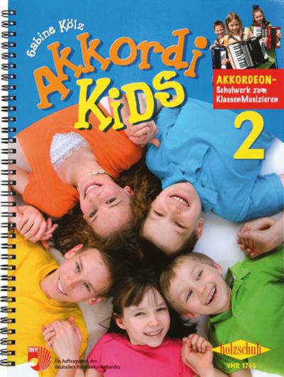 AkkordiKids 2. Bd.2