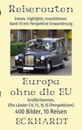 Europa ohne die EU: Großbritannien, EFTA Länder CH