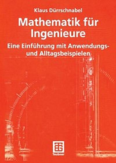 Mathematik für Ingenieure