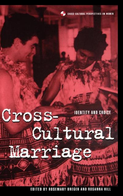 Cross-Cultural Marriage