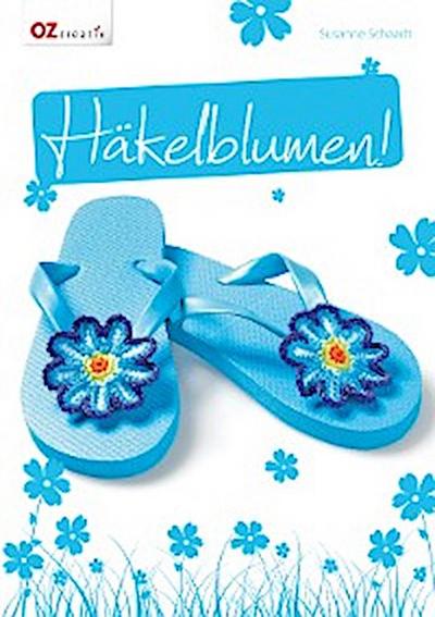 Häkelblumen!