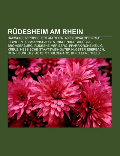 Rüdesheim am Rhein