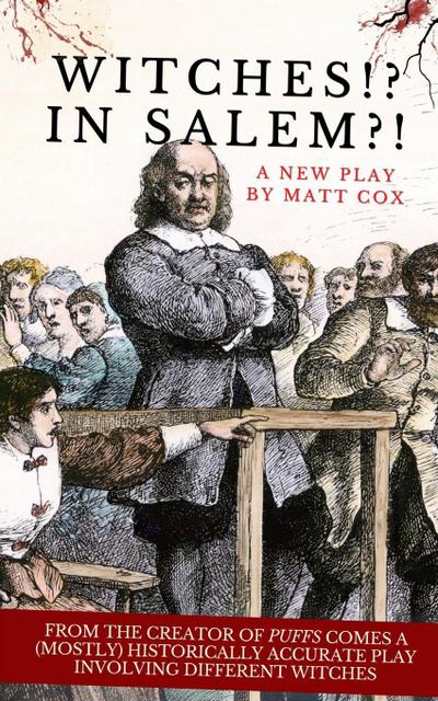 Witches!? In Salem?!