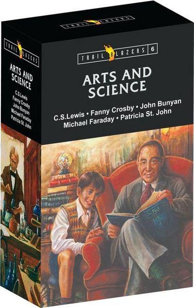 Trail Blazer Arts & Science Box Set 6