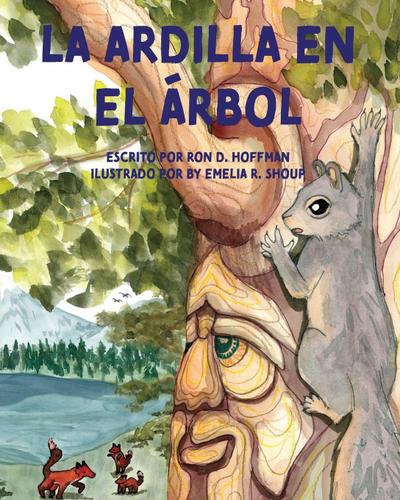 LA ARDILLA EN EL ARBOL