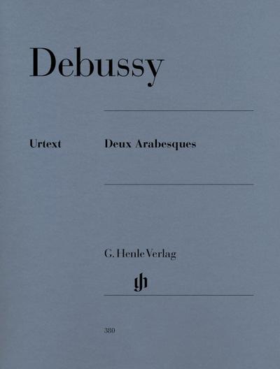 Claude Debussy - Deux Arabesques