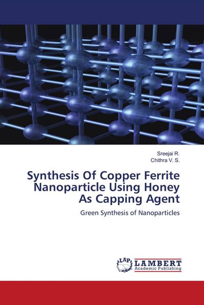 Synthesis Of Copper Ferrite Nanoparticle Using Honey As Capping Agent