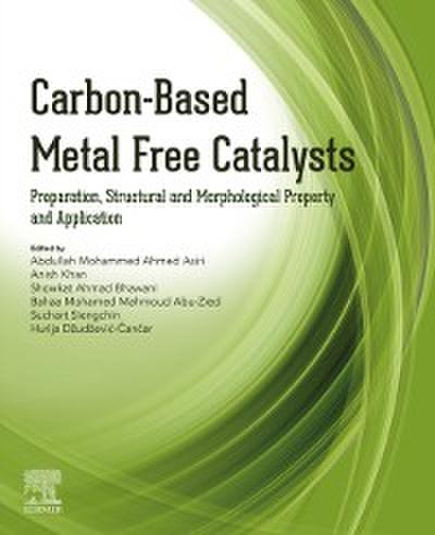 Carbon-Based Metal Free Catalysts