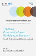 Teaching Community-Based Participatory Research
