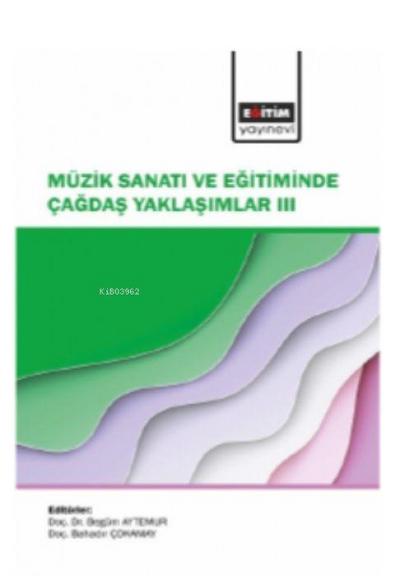 Müzik Sanati Ve Egitiminde Cagdas Yaklasimlar 3