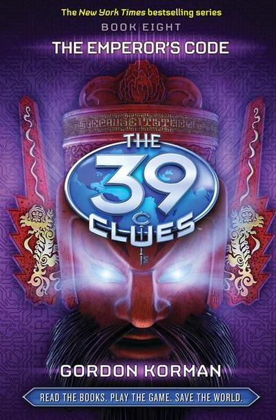 The Emperor’s Code (the 39 Clues, Book 8)