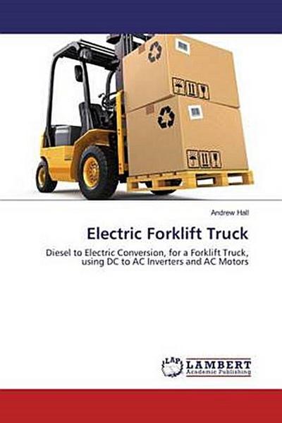 Electric Forklift Truck
