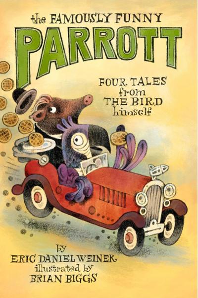 The Famously Funny Parrott