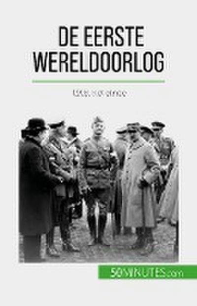 De Eerste Wereldoorlog (Volume 3)