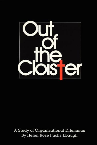 Out of the Cloister