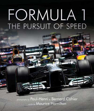 Formula One: The Pursuit of Speed