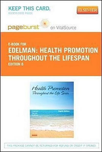 HEALTH PROMOTION THROUGHOUT TH