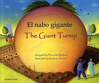 Giant Turnip Spanish & English