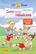 Conni Erzählbände 45: Conni und das Fußballcamp von Julia Boehme | Ebook