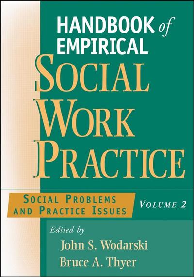 Handbook of Empirical Social Work Practice, Volume 2