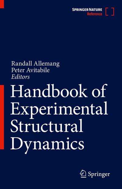 Handbook of Experimental Structural Dynamics