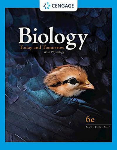 Biology Today and Tomorrow with Physiology