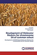 Development of Molecular Markers for chromosome 5A of common wheat