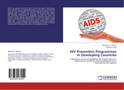 HIV Prevention Programmes in Developing Countries