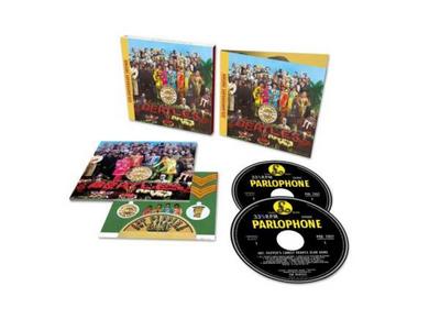 Sgt. Pepper’s Lonely Hearts Club Band
