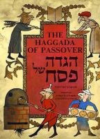 The Koren Bird’s Head Haggada: A Hebrew/English Pop-Up Passover Haggada