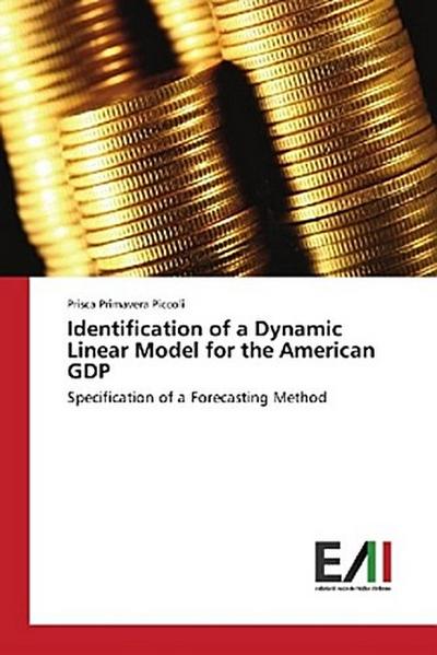 Identification of a Dynamic Linear Model for the American GDP